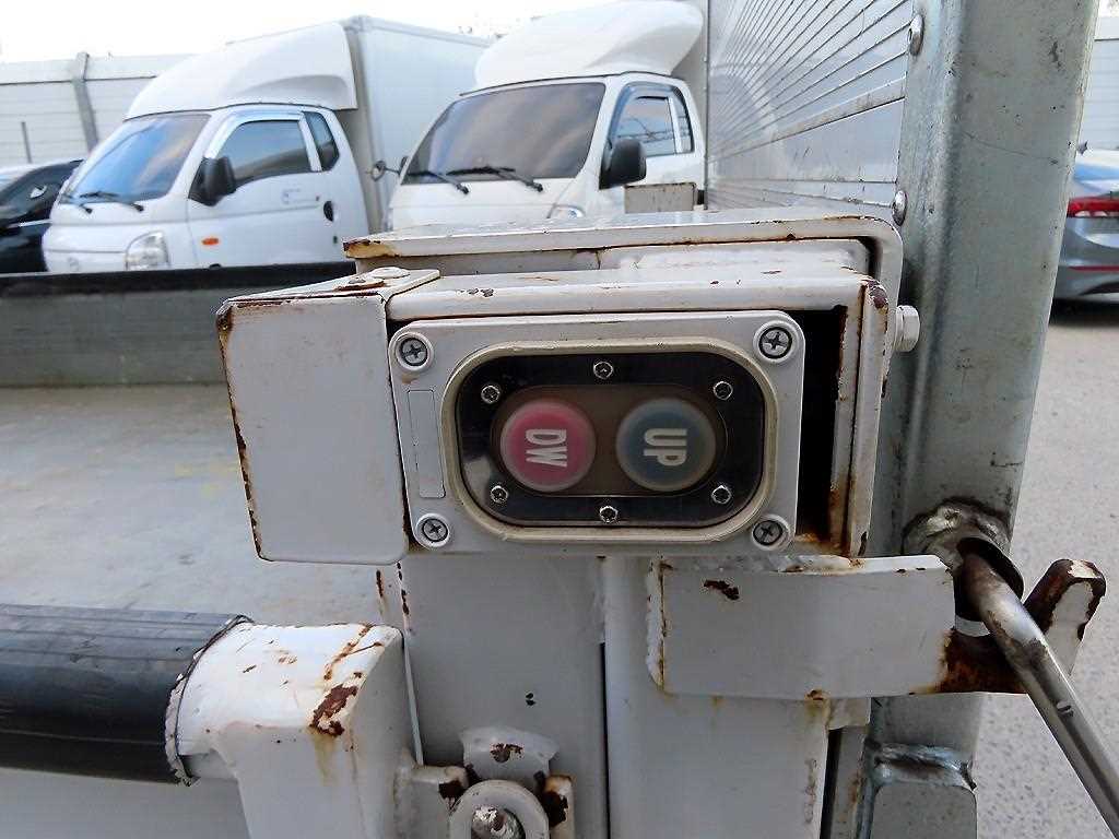 현대 포터2 버스 5