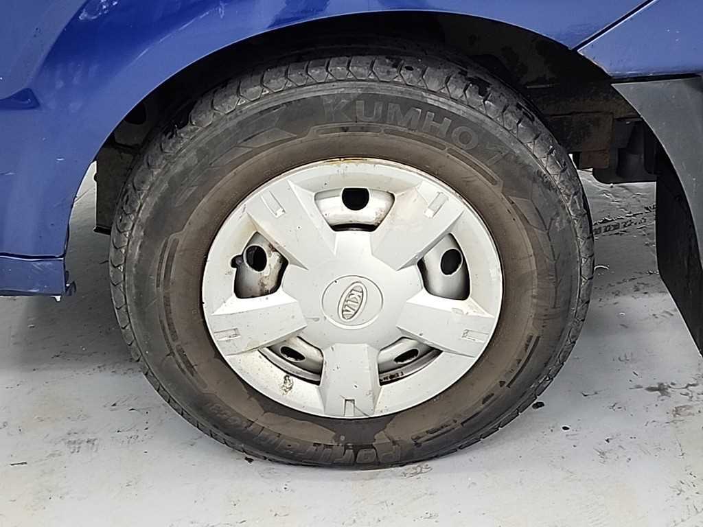 기아 봉고3 1톤 카고 14