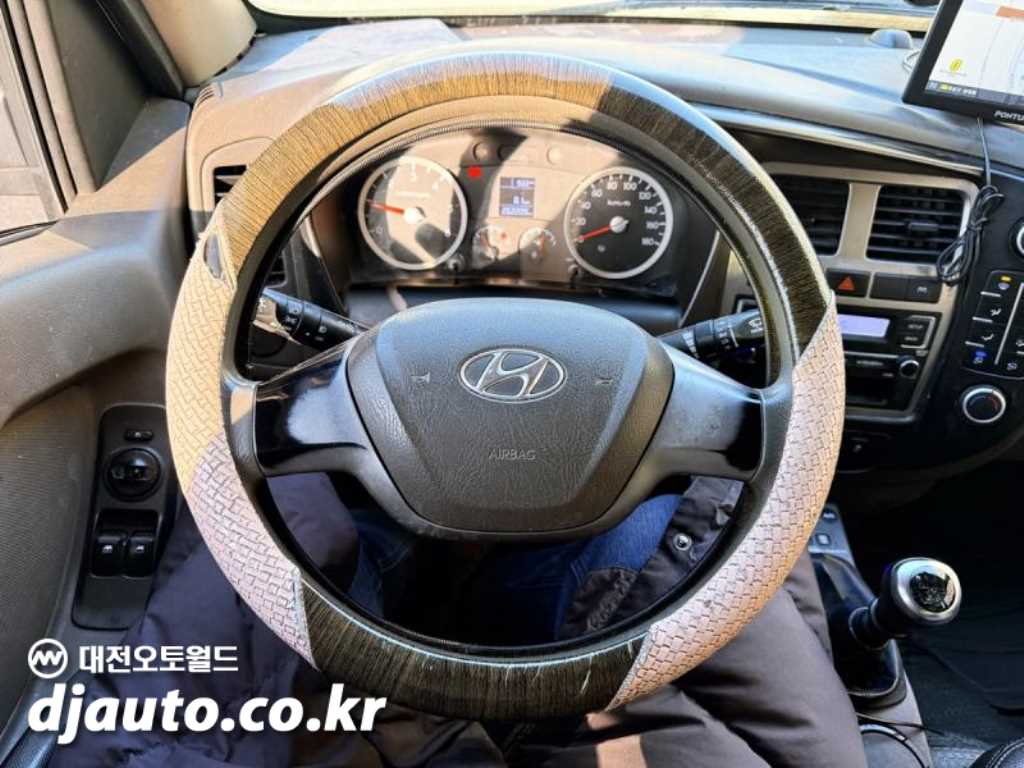 현대 포터2 1톤 냉동탑 싱글컴프 슈퍼캡 장축 4