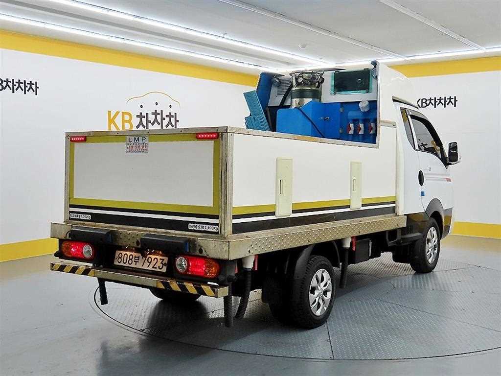 현대 활어차 포터2 1.3톤 1