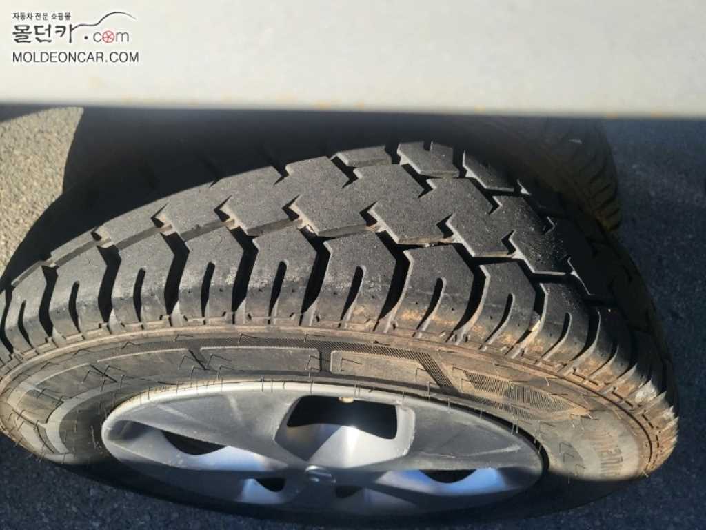 현대 포터2 1톤 표준탑 5