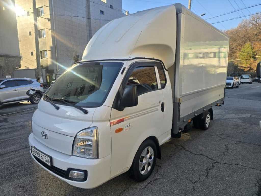 현대 포터2 1톤 윙바디 0