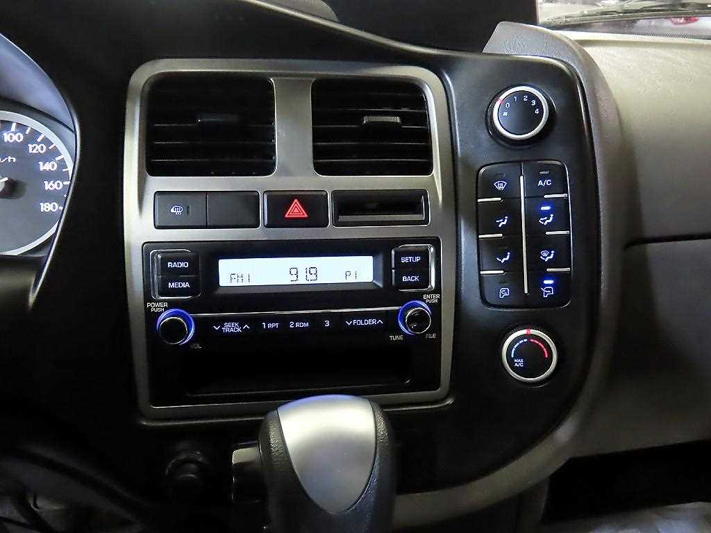 현대 포터2 1톤 카고 11