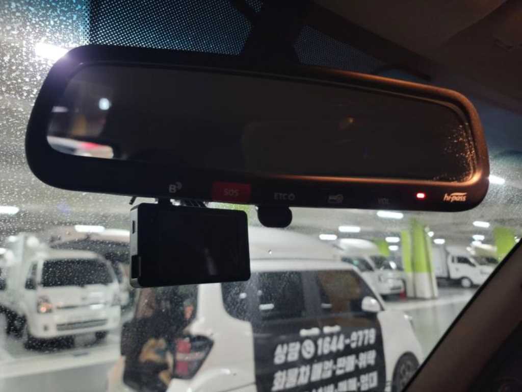 현대 포터2 1톤 표준탑 LPG 17