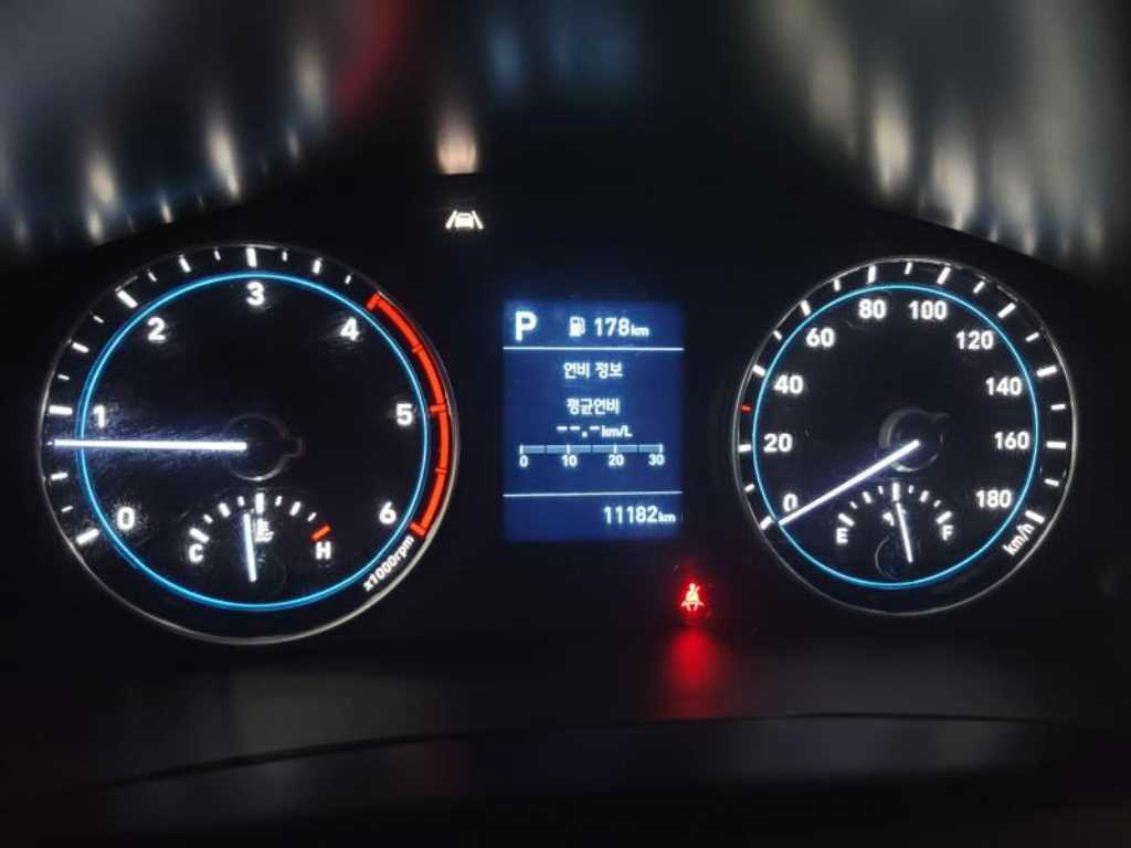 현대 포터2 1톤 표준탑 LPG 15