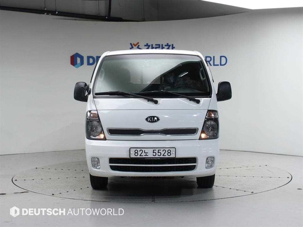 기아 봉고3 1톤 카고 2