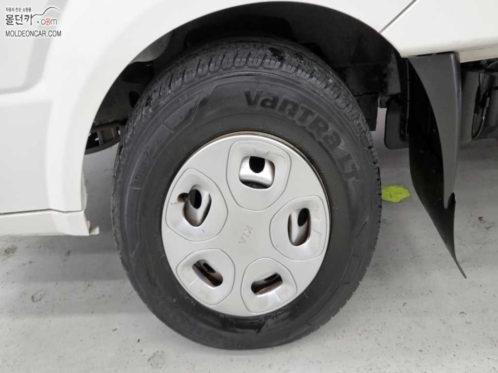 기아 봉고3 1톤 윙바디 5