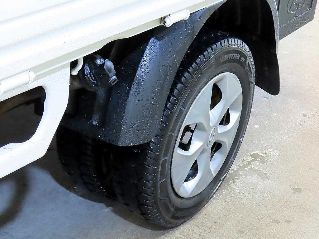 현대 포터2 1톤 카고 18