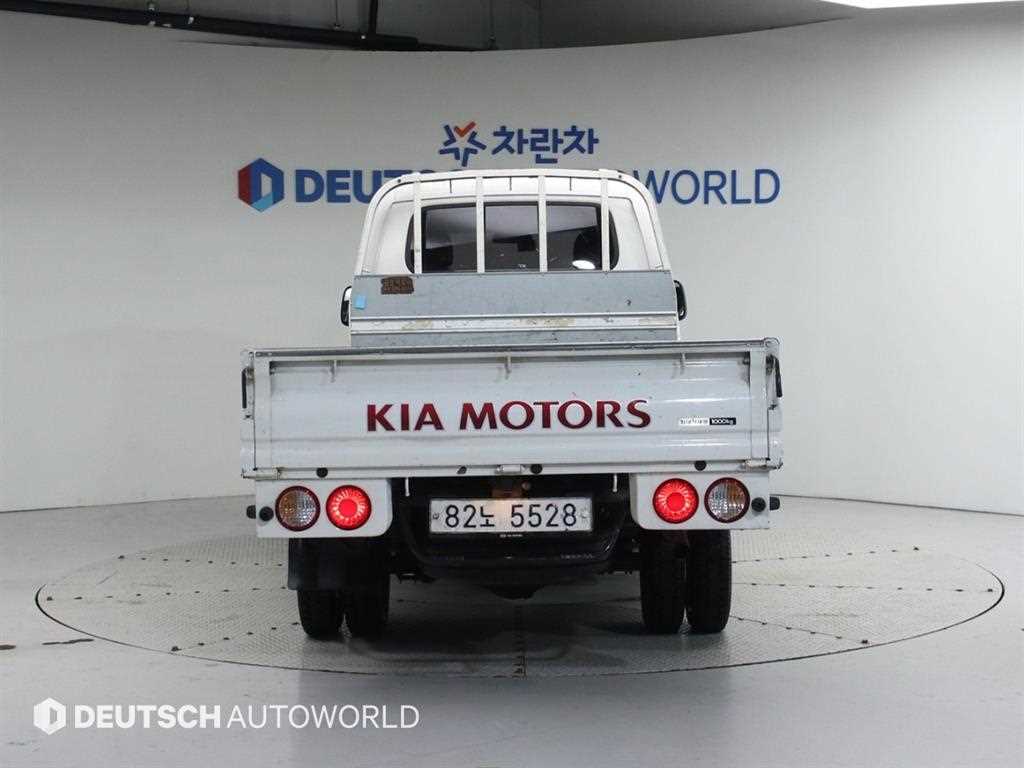 기아 봉고3 1톤 카고 3