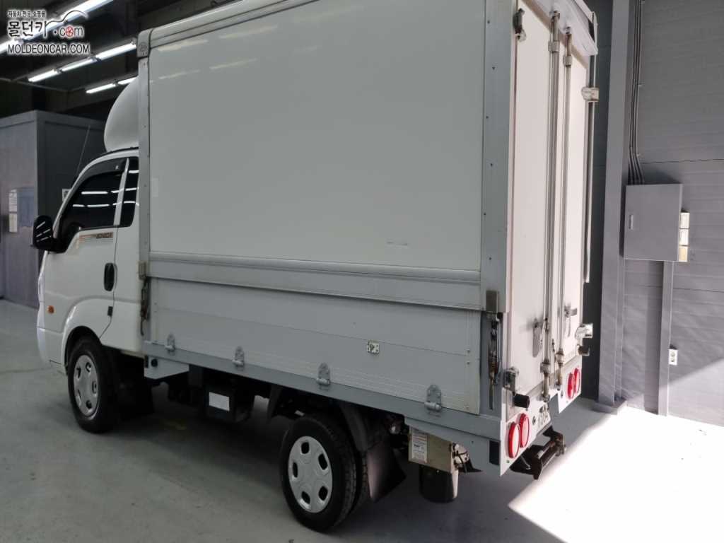 기아 봉고3 1톤 윙바디 7