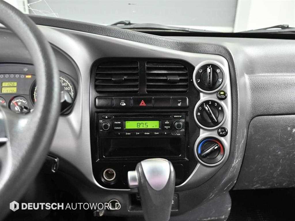 기아 봉고3 1톤 카고 13