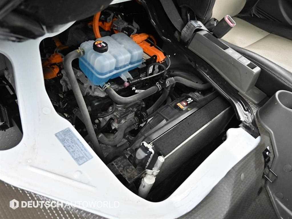 현대 포터2 1톤 카고 전기 5