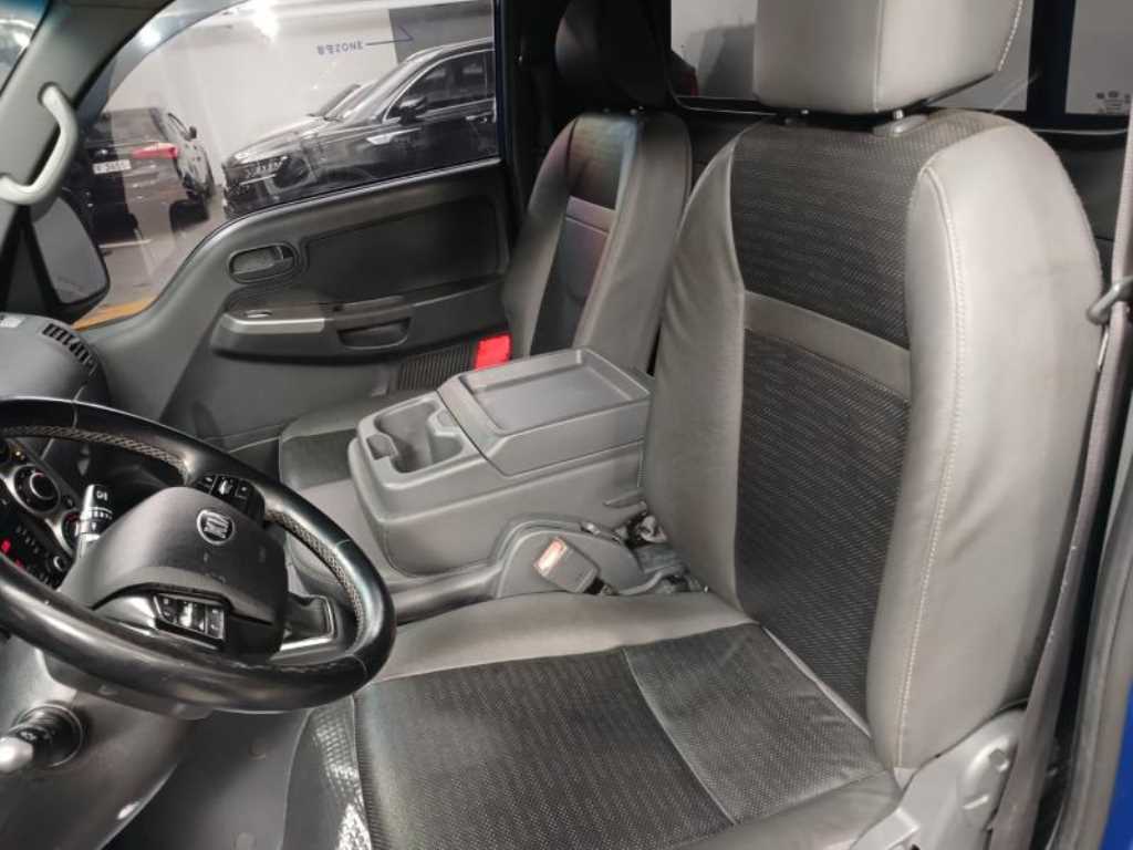 기아 봉고3 1톤 카고 5