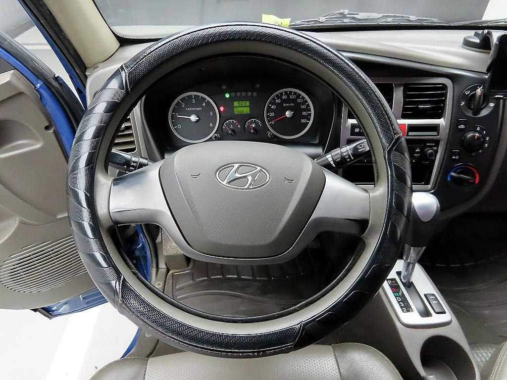 현대 포터2 1톤 카고 6