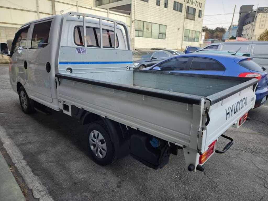 현대 포터2 1톤 카고 5