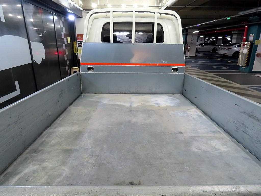 현대 포터2 1톤 카고 5