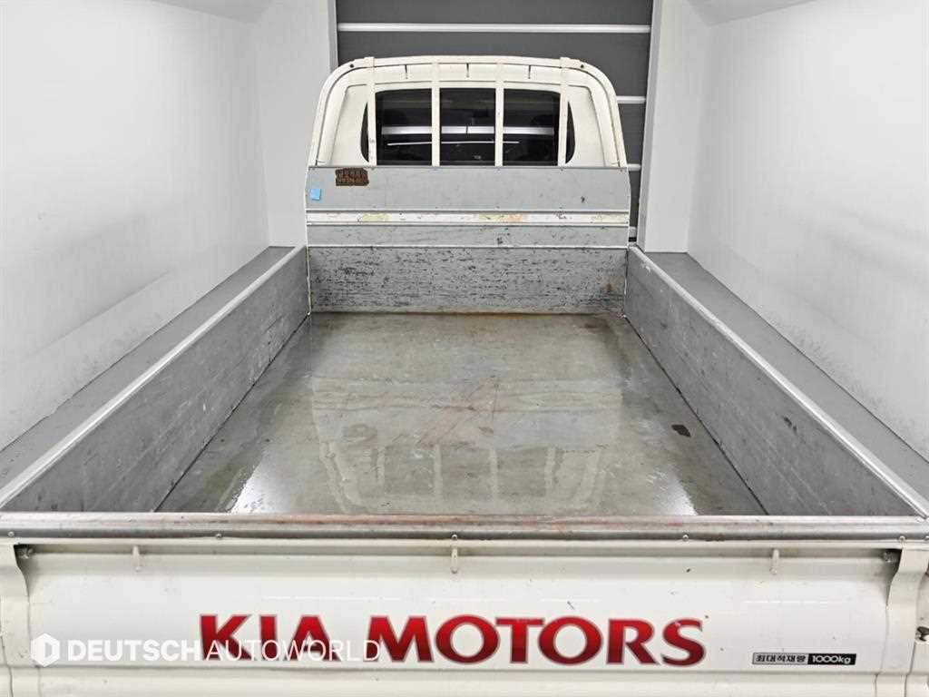 기아 봉고3 1톤 카고 19