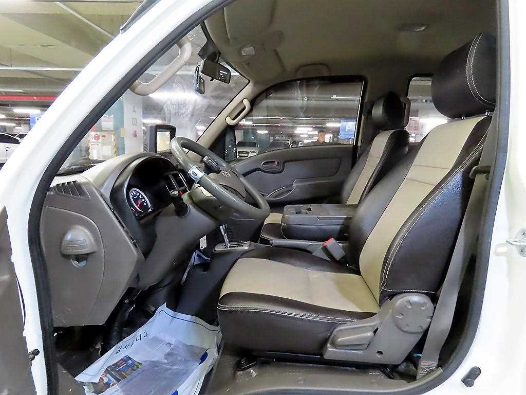 현대 포터2 1톤 카고 6