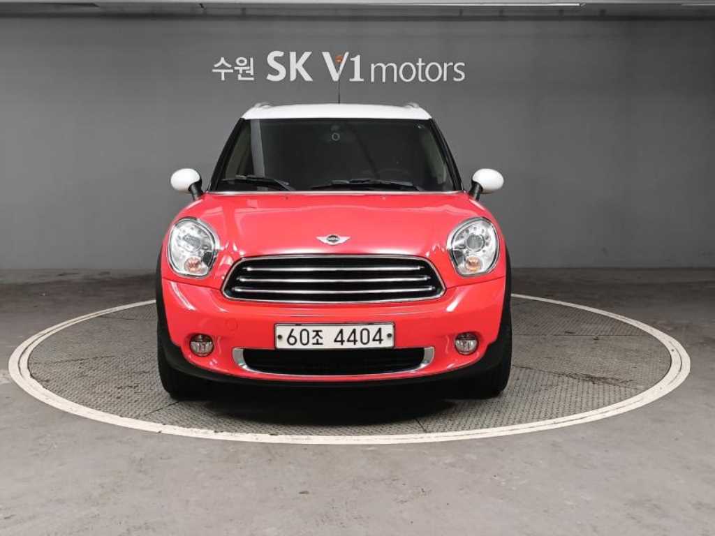 미니 컨트리맨 컨트리맨 (R60) 1.6 쿠퍼 기본형