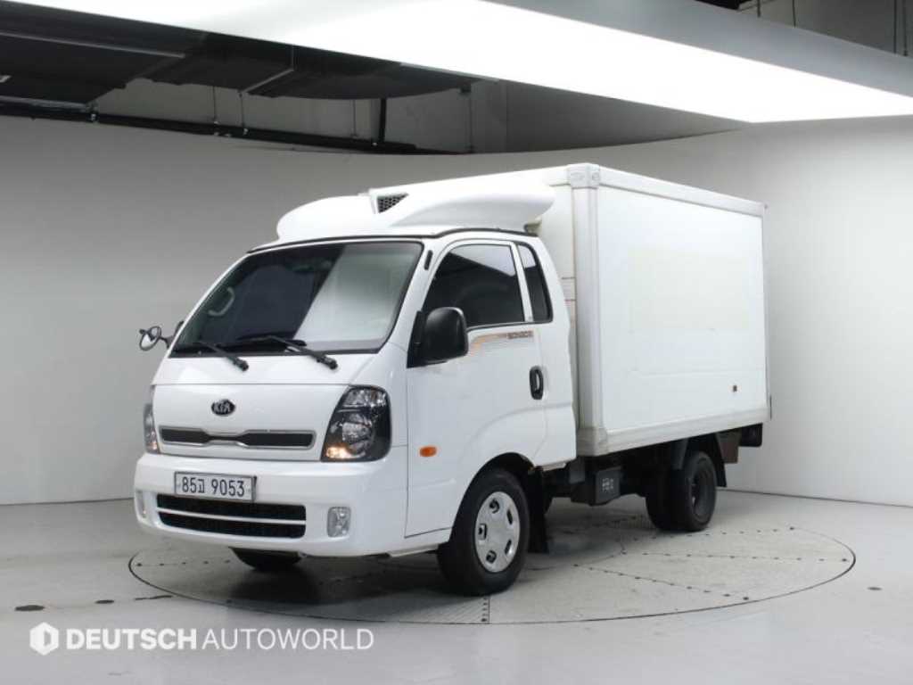 기아 봉고3 1톤 냉동탑 0