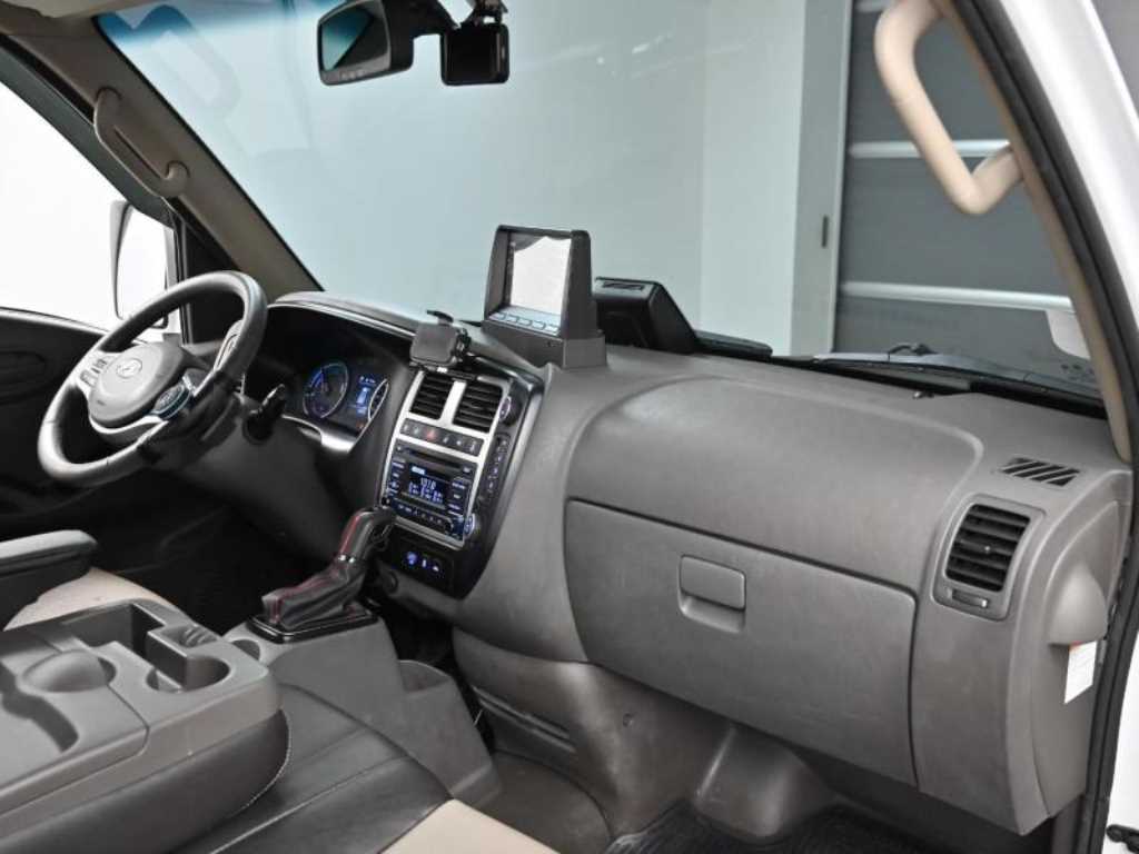 현대 포터2 1톤 카고 전기 6