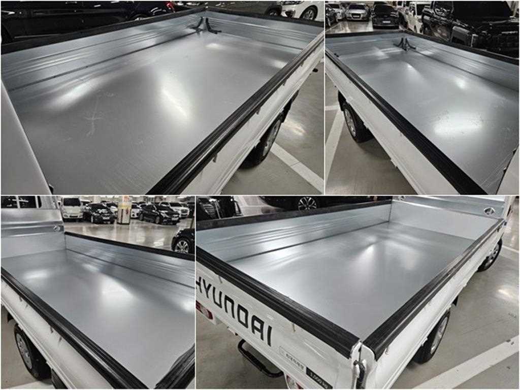 현대 포터2 1톤 카고 19