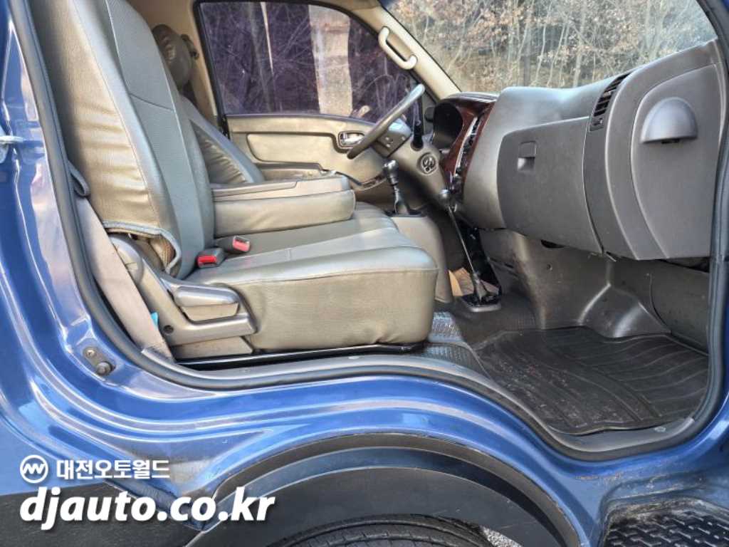 현대 포터2 1톤 카고 14