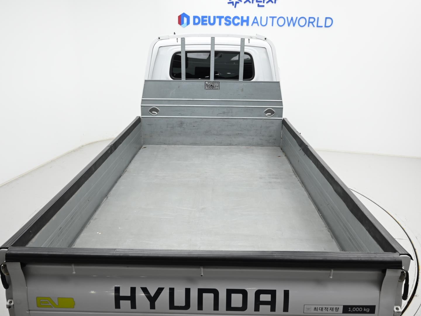 현대 포터2 1톤 카고 19