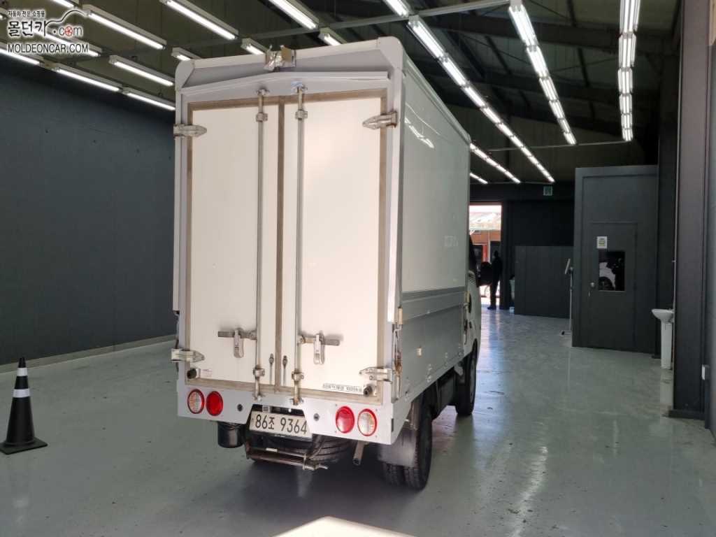 기아 봉고3 1톤 윙바디 1