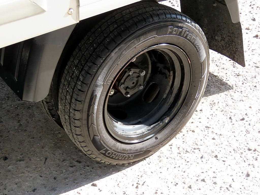 기아 봉고3 1톤 표준탑 LPG 18