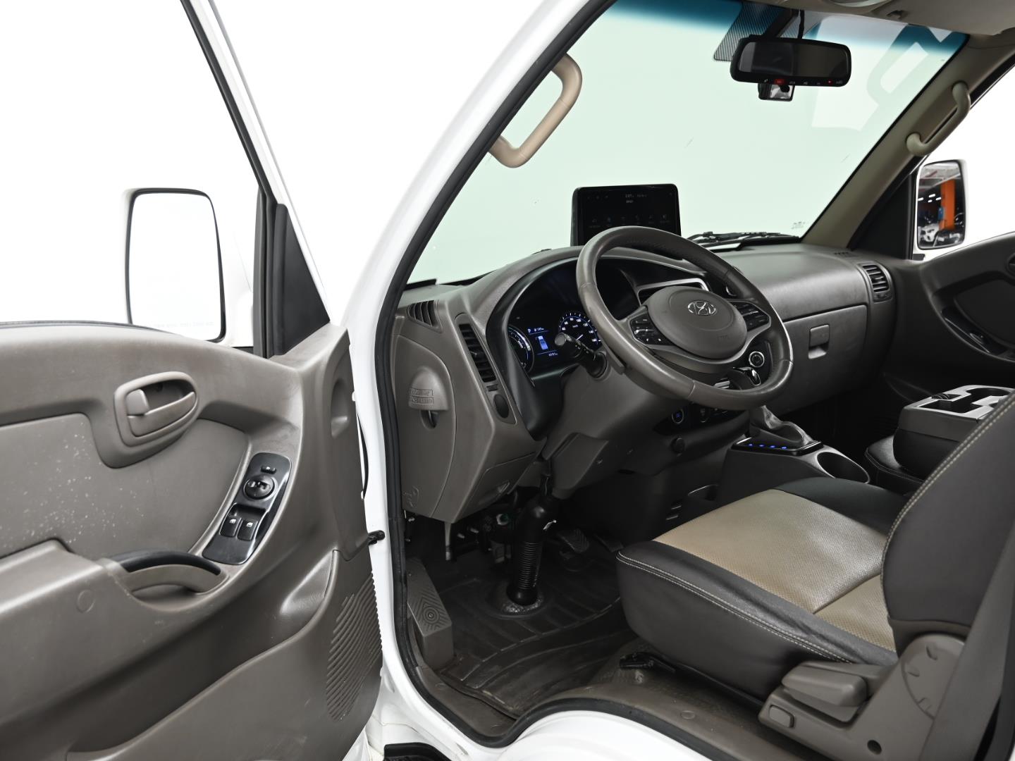 현대 포터2 1톤 카고 10