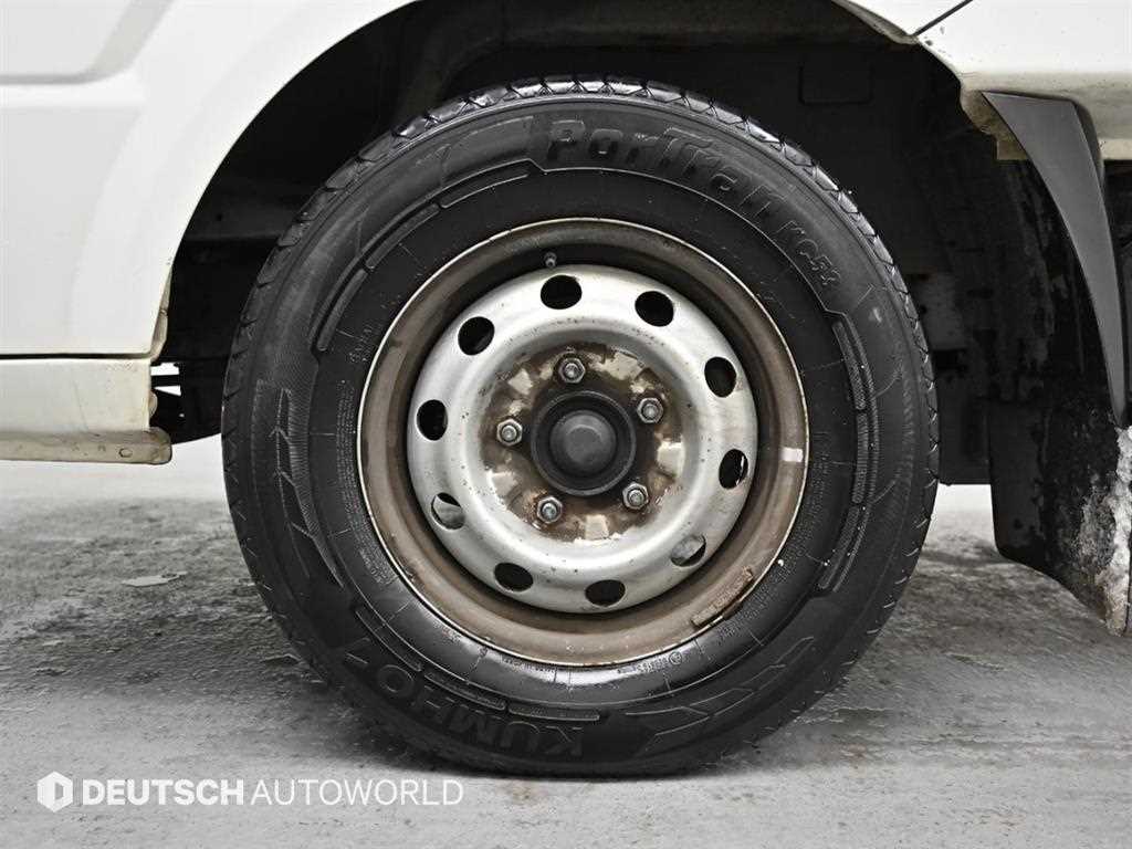 기아 봉고3 1톤 카고 4