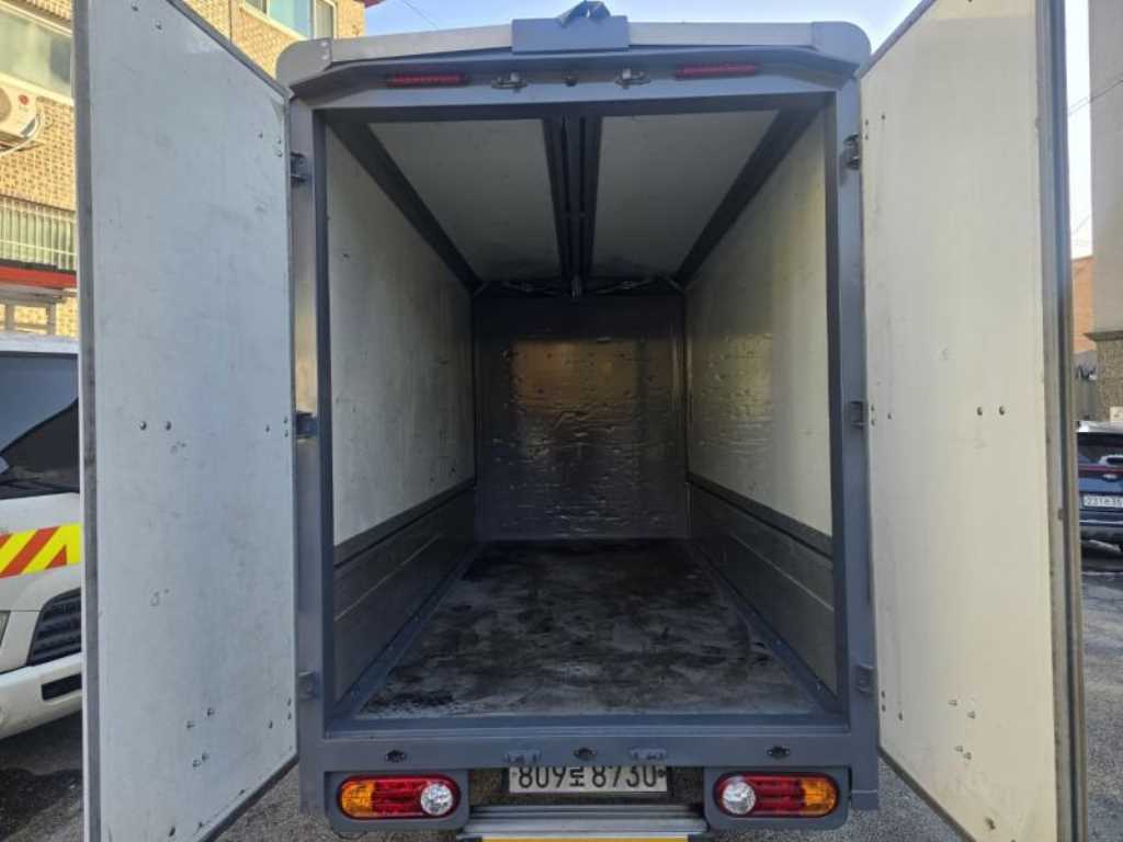 현대 포터2 1톤 윙바디 4