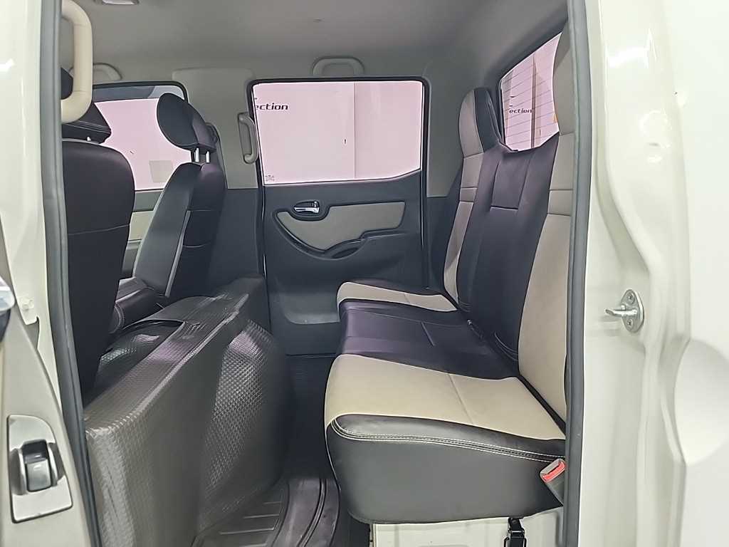 현대 포터2 1톤 카고 11