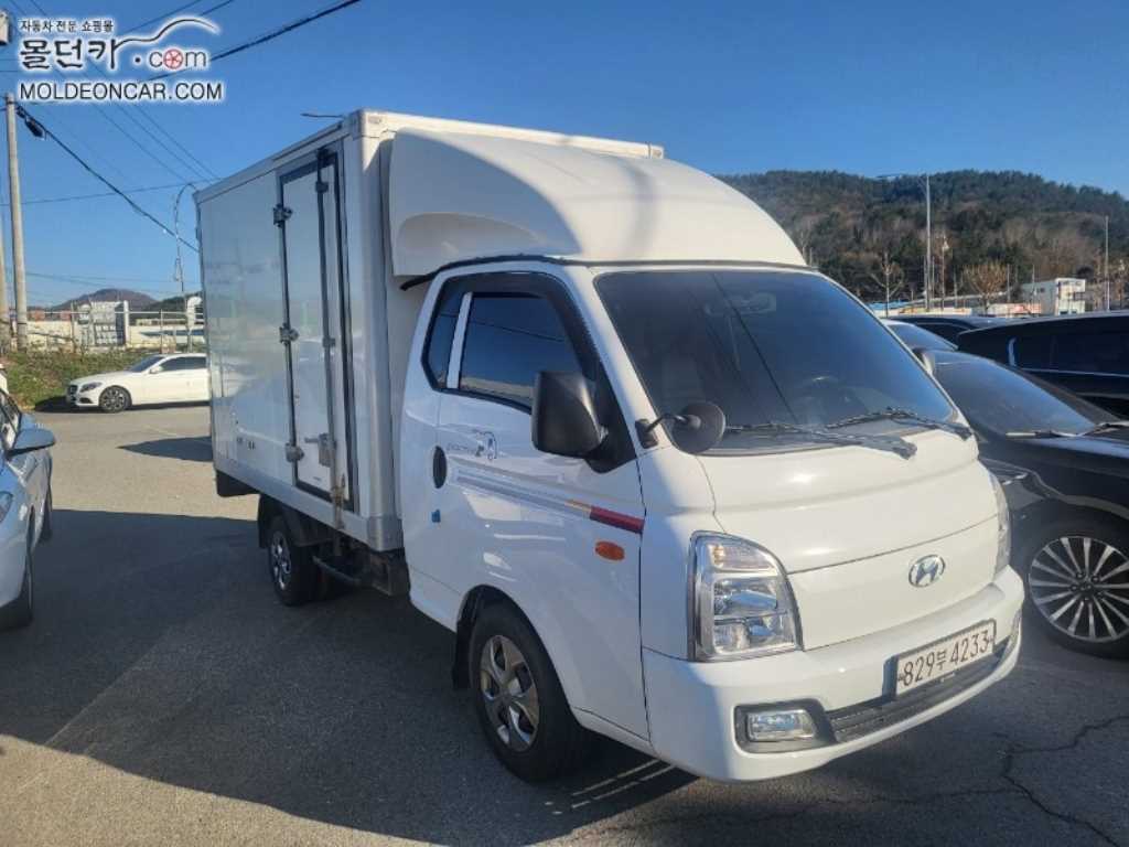 현대 포터2 1톤 표준탑 1