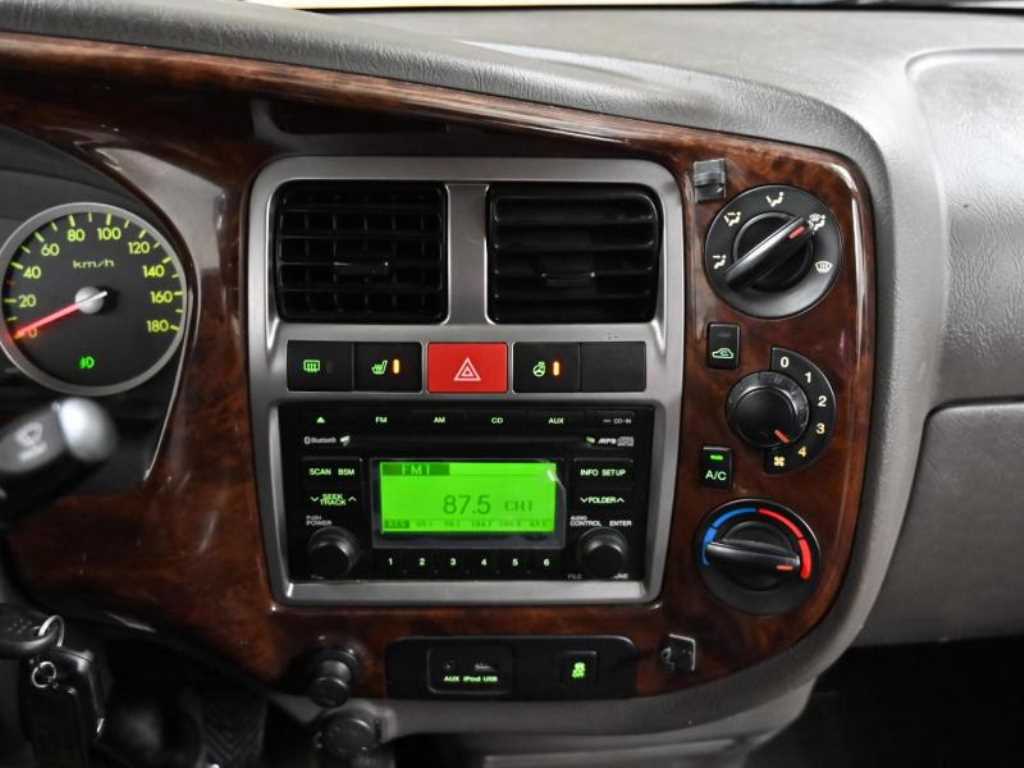 현대 포터2 1톤 카고 13