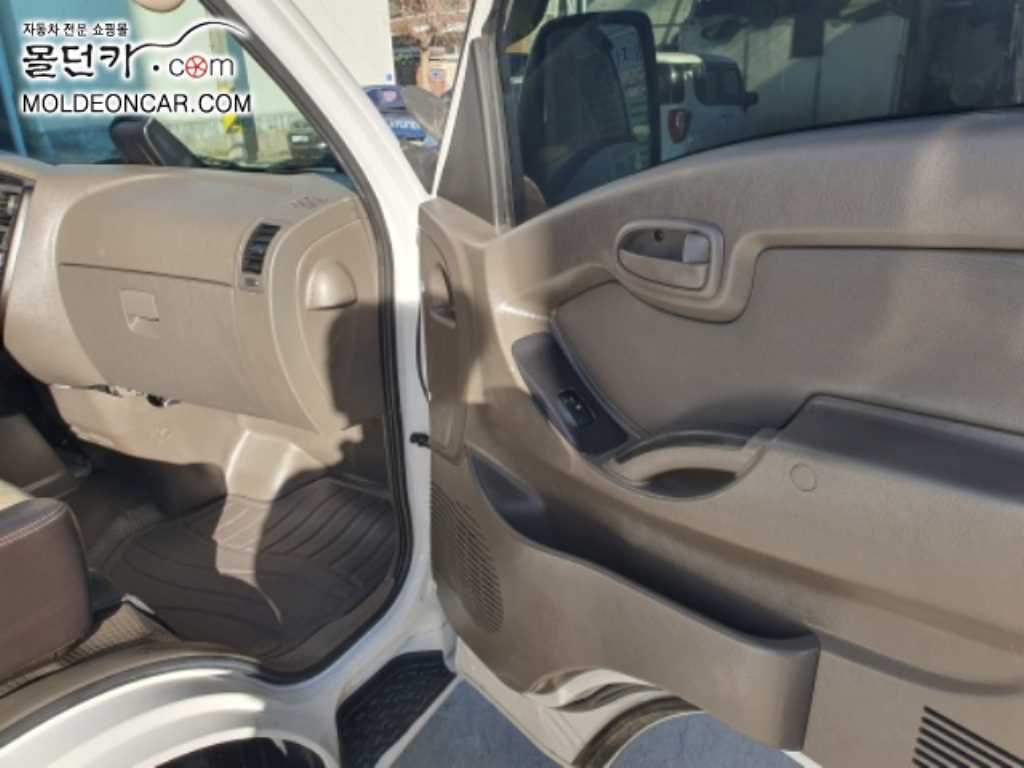 현대 포터2 1톤 카고 13