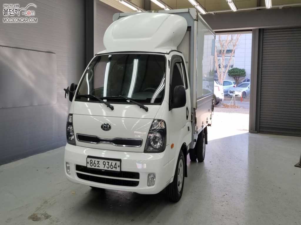 기아 봉고3 1톤 윙바디