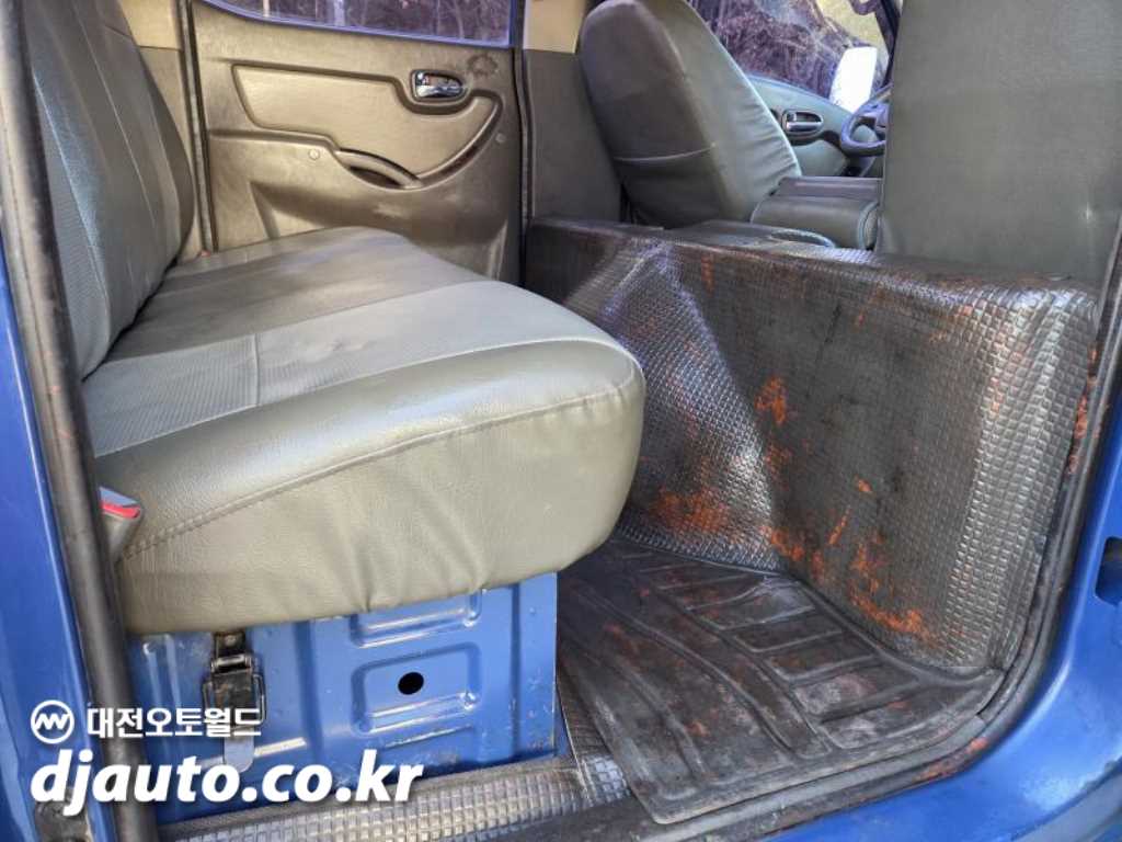 현대 포터2 1톤 카고 15