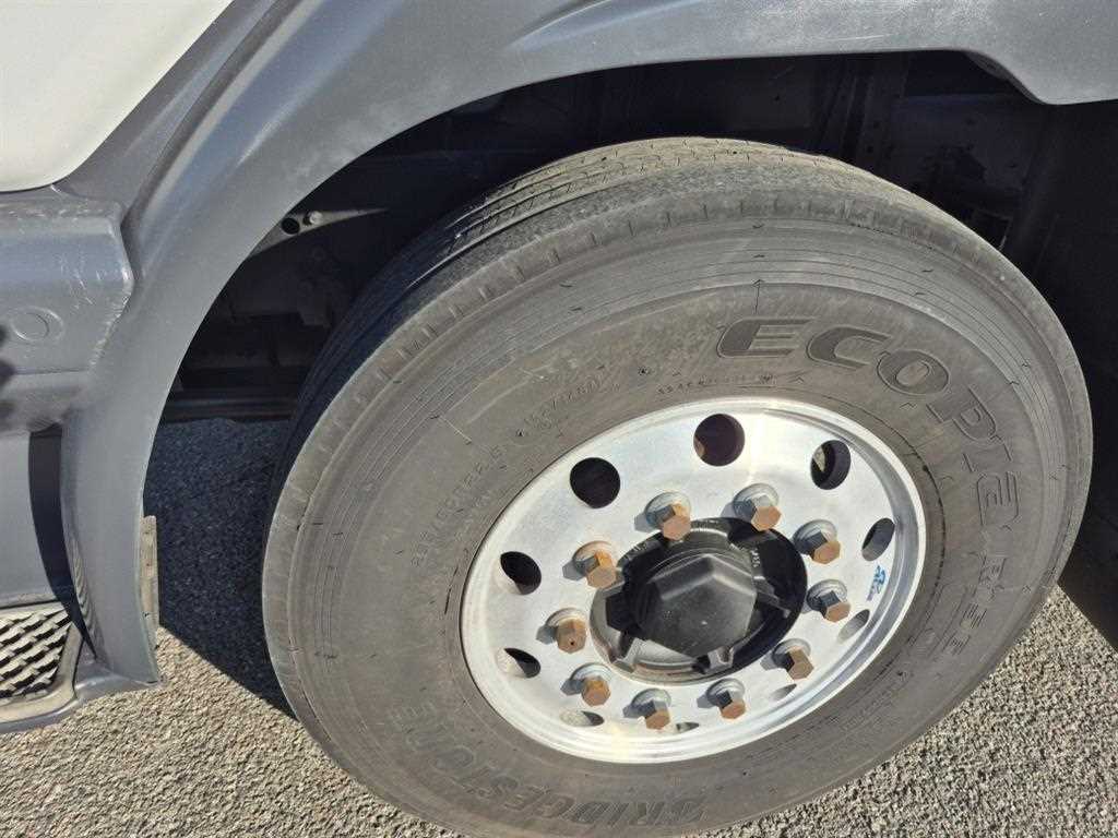 타타대우 노부스 280 단바리 냉장윙 4.5톤 수동 6