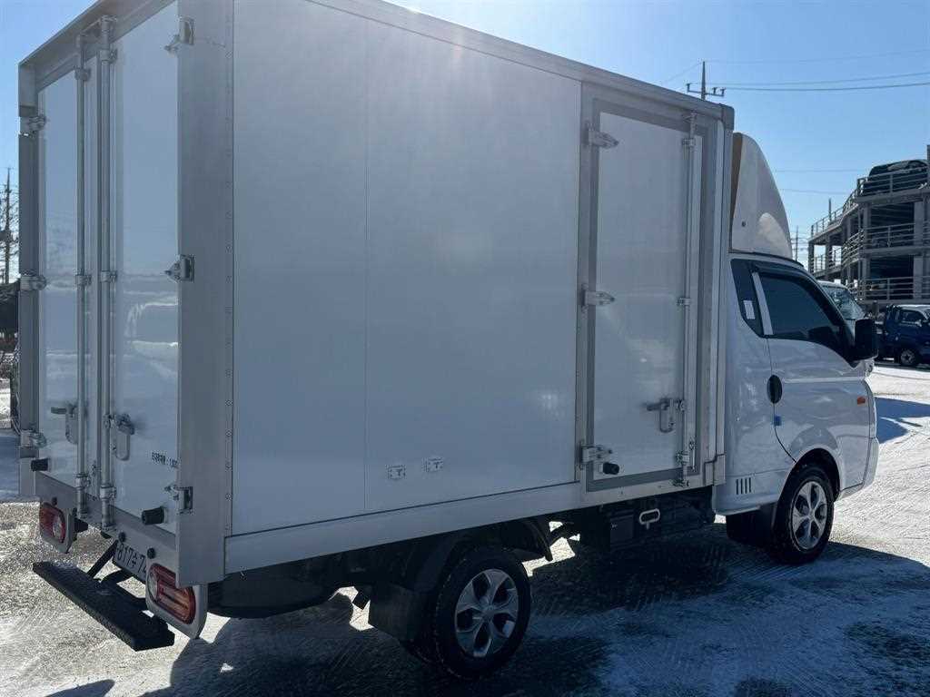 현대 포터2 1톤 표준탑 LPG 2