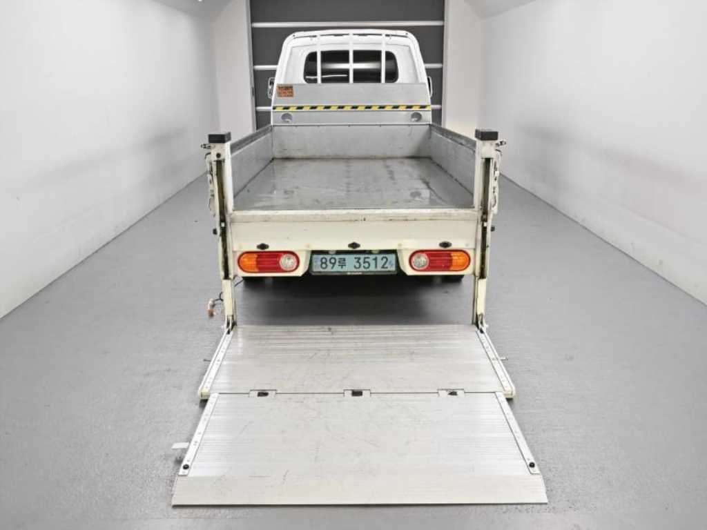 현대 포터2 1톤 카고 전기 19