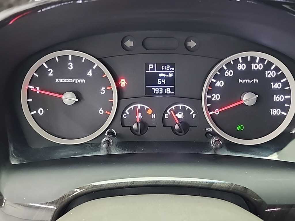 현대 포터2 1톤 카고 5