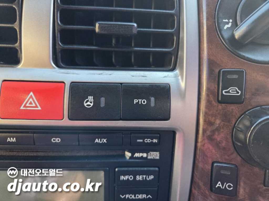 현대 포터2 1톤 카고 11