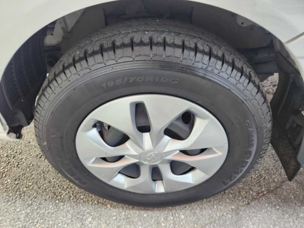 현대 포터2 1톤 카고 18