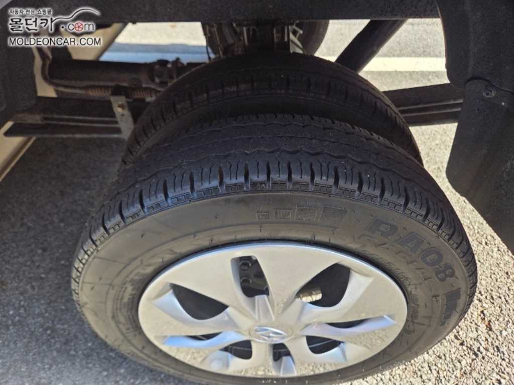 현대 포터2 1톤 윙바디 전기 5