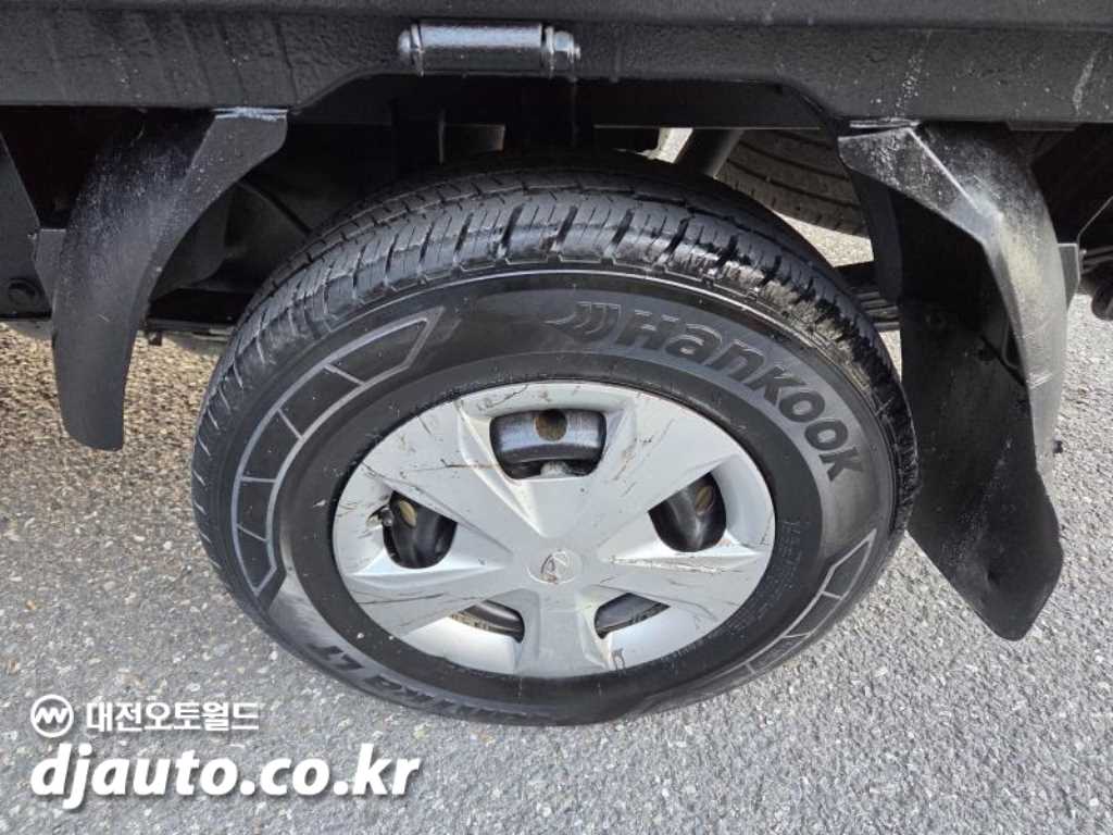 현대 포터2 1톤 카고 18