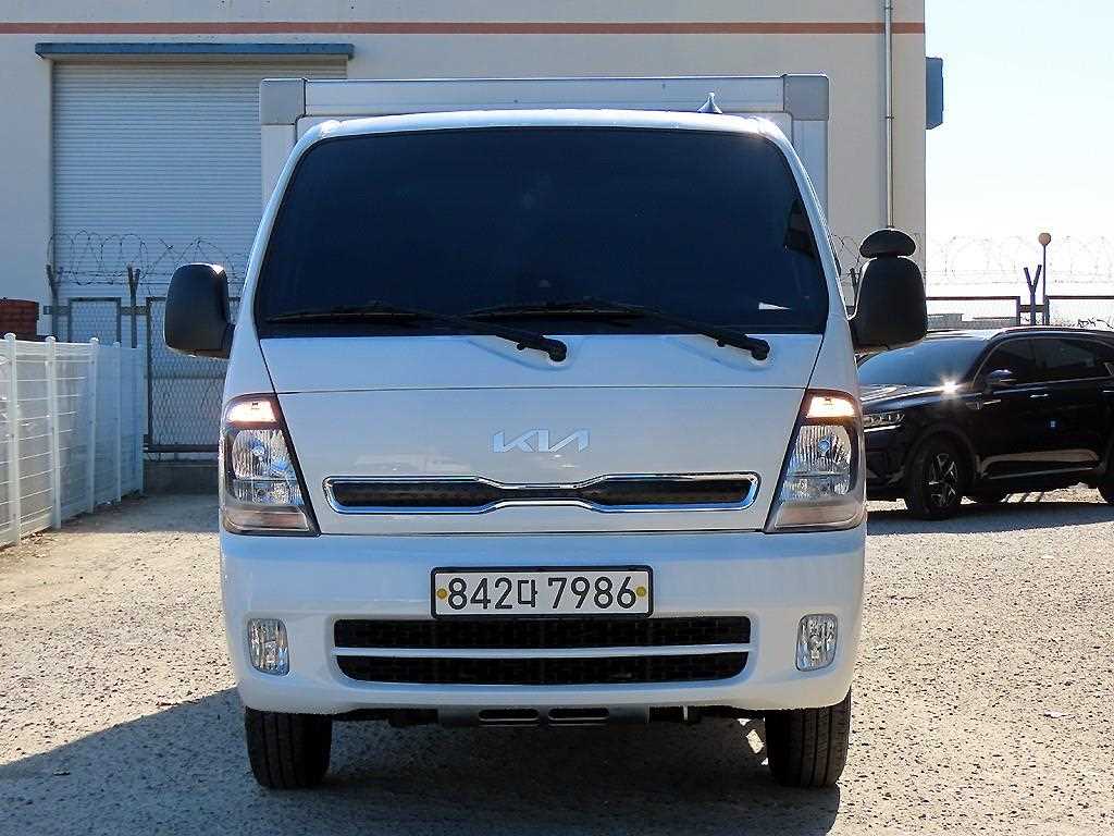 기아 봉고3 1톤 표준탑 LPG 0