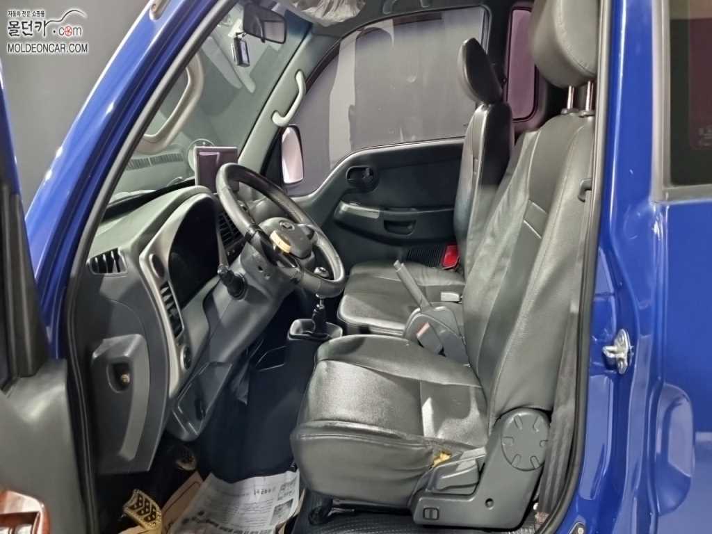 기아 봉고3 1톤 카고 6