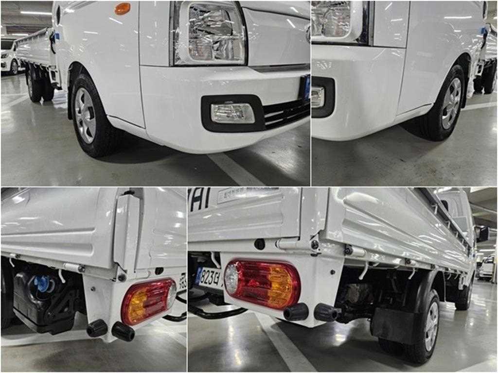 현대 포터2 1톤 카고 4